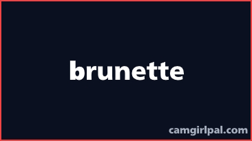 camgirlpal-brunette-category