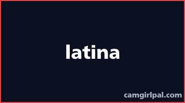 camgirlpal-latina-category