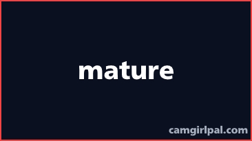 camgirlpal-mature-category