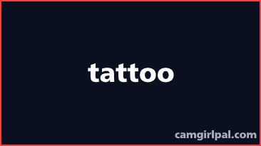 camgirlpal-tattoo-category