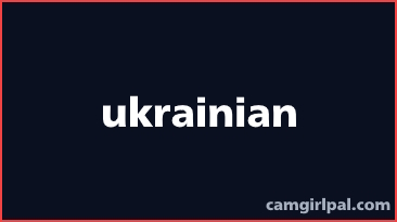 camgirlpal-ukrainian-category