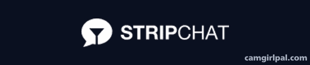 Stripchat affiliate banner on Camgirlpal