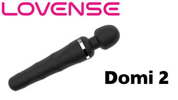 Lovense Domi 2 interactive toy