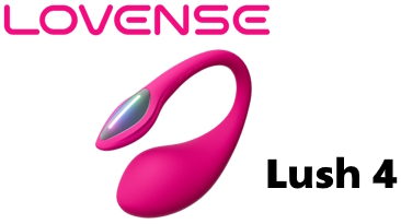Lovense Lush 4