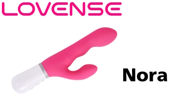 Lovense Nora interactive toy
